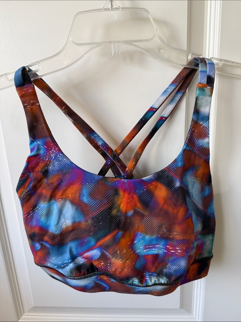 Lululemon Energy Bra 8